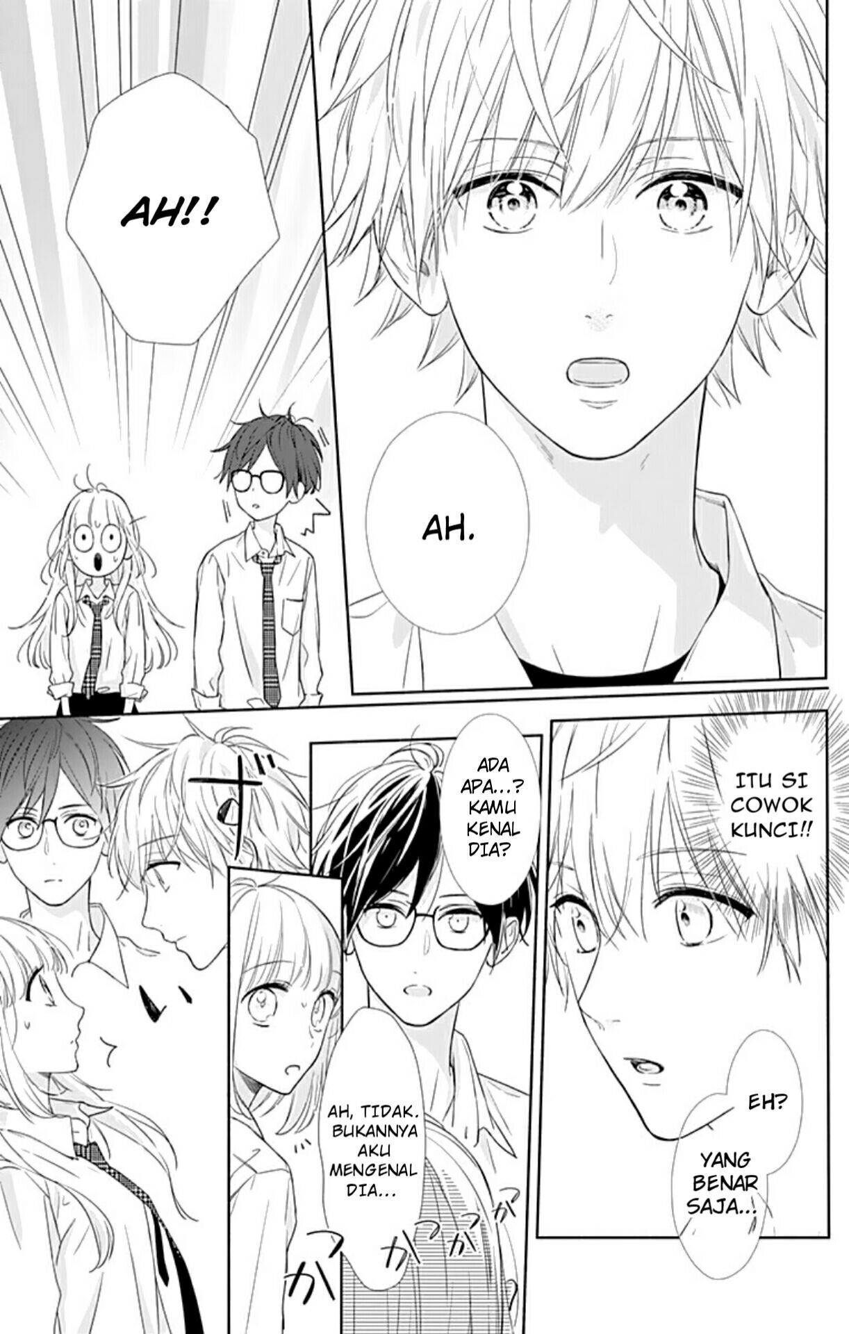 Shunkan Gradation chapter 4
